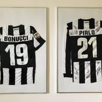 Maglie indossate in gara  JUVENTUS TURIN