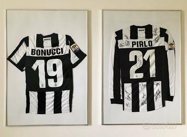 Maglie indossate in gara  JUVENTUS TURIN