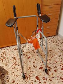 deambulatore ascellare 