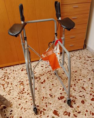 deambulatore ascellare 