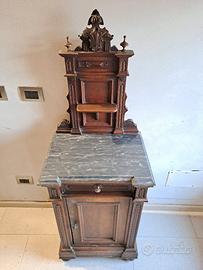 Comodini seconda metà '800