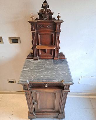 Comodini seconda metà '800
