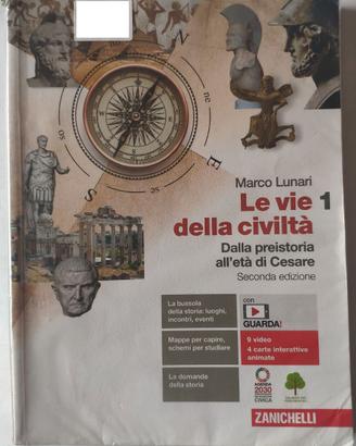 Vie della civiltà vol. 1