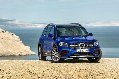 Ricambi usati mercedes classe GLB #z