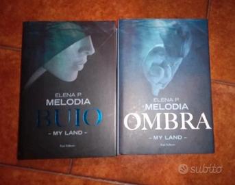 Duologia "My Land" - Melodia Buio e Melodia Ombra