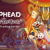 Carte Cuphead “Out of the Cards”