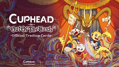Carte Cuphead “Out of the Cards”