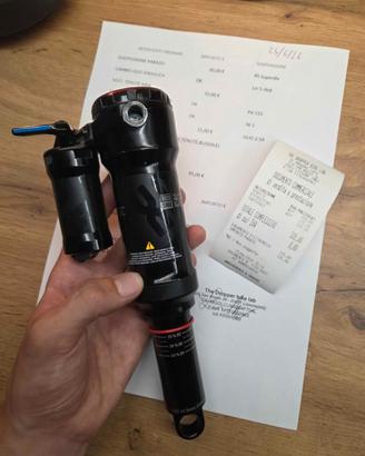 RockShox Super Deluxe Select+ (62.5mm) REVISIONATO
