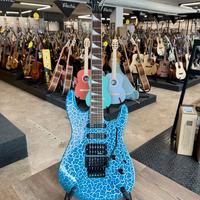 JACKSON SOLOIST SL3X DX FROST BYTE CRACKLE + CUSTO