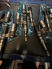 Iniettore pompa Iveco Cursor