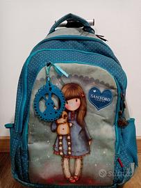 xzaino trolley Santoro Gudjuss 