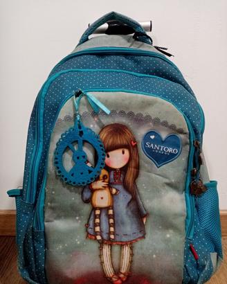 xzaino trolley Santoro Gudjuss 