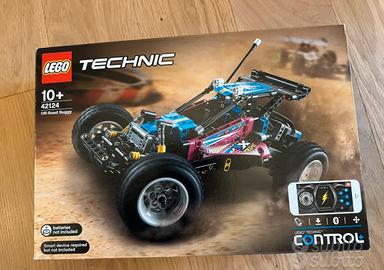 LEGO TECHNIC 42124 - Buggy Telecomandata