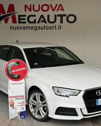 AUDI A3 SPB 30 TDI