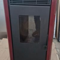 Stufa a Pellet 11kw