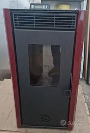 Stufa a Pellet 11kw