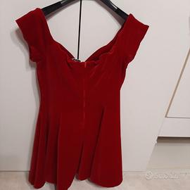 Vestito da piatto woman