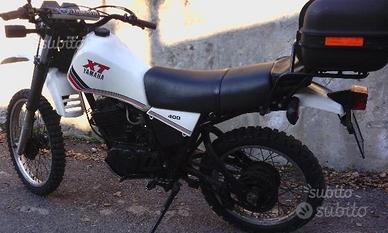 Yamaha Altro modello - 1984