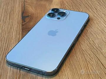 iPhone 13 pro max 256 GB del marzo 2022