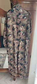 Tuta mimetica taglia XXL