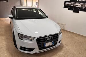 Audi A3 1.6 TDI 110 cv  Anno 2018
