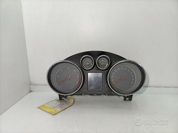 QUADRO STRUMENTI CENTRALE LIVELLI OPEL Insignia Be