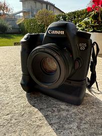 CANON 6D + Battery grip