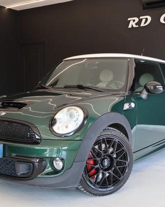 Mini John Cooper Works Coupe 1.6 210CV