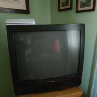 Vecchio Televisore 