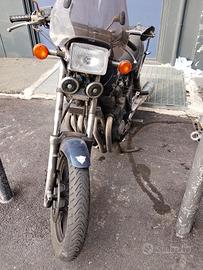 Honda nughthawk