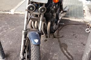 Honda nughthawk