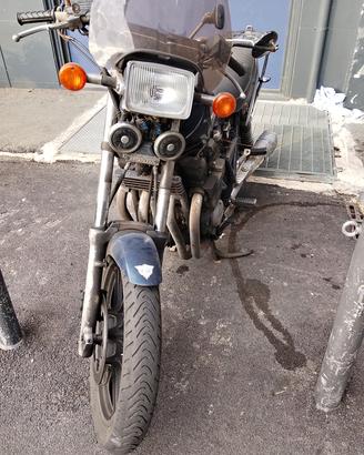 Honda nughthawk