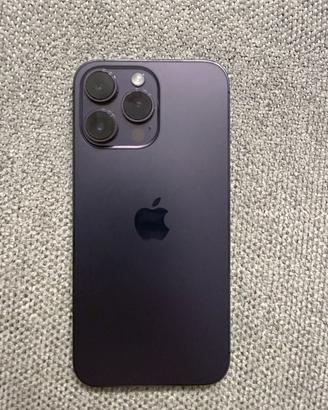 Iphone 14 pro max 256GB