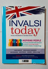 Invalsi Today Inglese Superiore Liberty