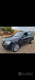BMW X3 XDrive 35i