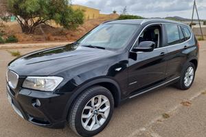 BMW X3 XDrive 35i