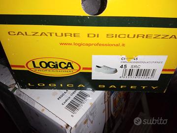 scarpe antinfortunistiche 