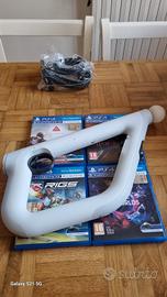 VR Per Playstation 4