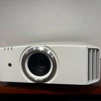 JVC D-ILA X3 WHITE