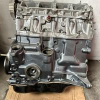 motore uno turbo 1.4 + motore punto GT