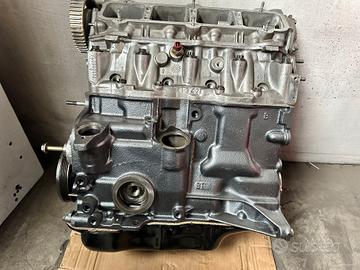 motore uno turbo 1.4 + motore punto GT