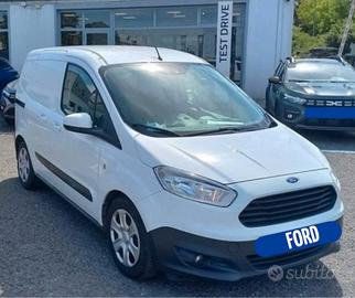 Ford transit courier