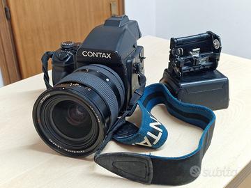 Contax 645