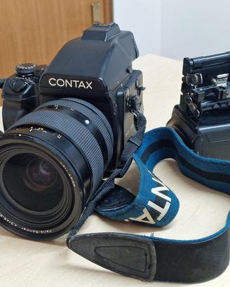 Contax 645