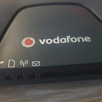 Linea telefonica di casa con sim .