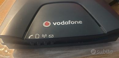 Linea telefonica di casa con sim .