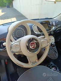 Fiat 500 lounge