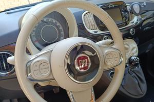 Fiat 500 lounge