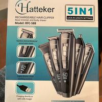 Hair Clipper taglia barba e capelli