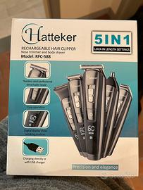 Hair Clipper taglia barba e capelli